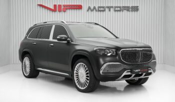 MERCEDES GLS 600 MAYBACH 2022 full