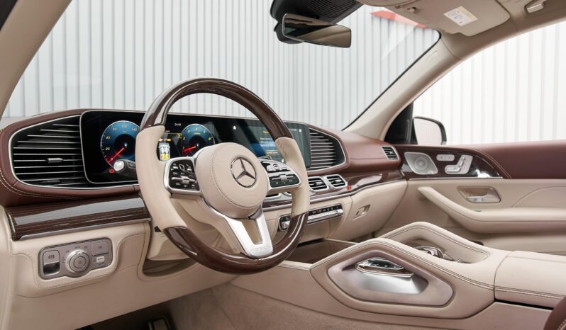 MERCEDES GLS 600 MAYBACH 2022 full