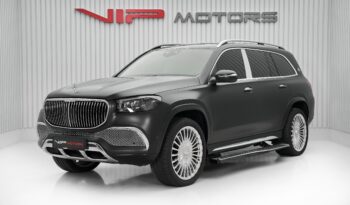 MERCEDES GLS 600 MAYBACH 2022 full