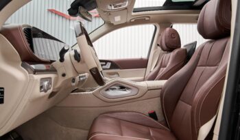 MERCEDES GLS 600 MAYBACH 2022 full