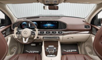 MERCEDES GLS 600 MAYBACH 2022 full