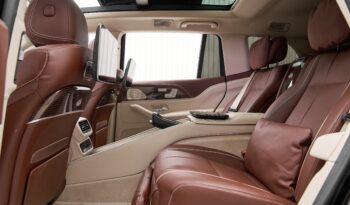 MERCEDES GLS 600 MAYBACH 2022 full