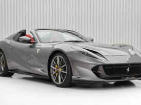 FERRARI 812 GTS 2020 GCC FULL OPTIONS DEALER WARRANTY AND SERVICE CONTRACT EXCELLENT CONDITION