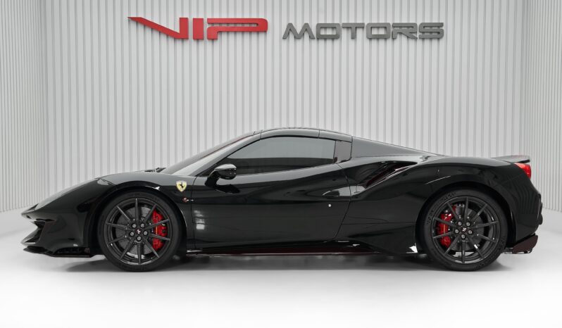 FERRARI 488 PISTA SPIDER 2020 GCC full