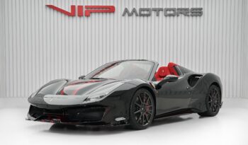 FERRARI 488 PISTA SPIDER 2020 GCC full