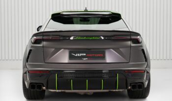 LAMBORGHINI URUS FULL NOVITEC 2022 full