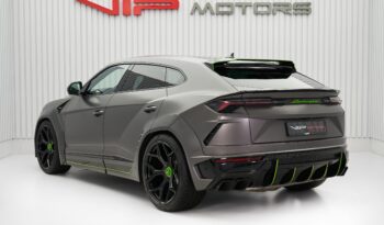 LAMBORGHINI URUS FULL NOVITEC 2022 full