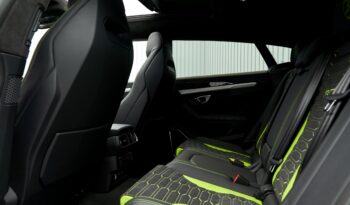 LAMBORGHINI URUS FULL NOVITEC 2022 full