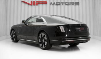 ROLLS ROYCE SPECTRE 2024 FULLY LOADED full