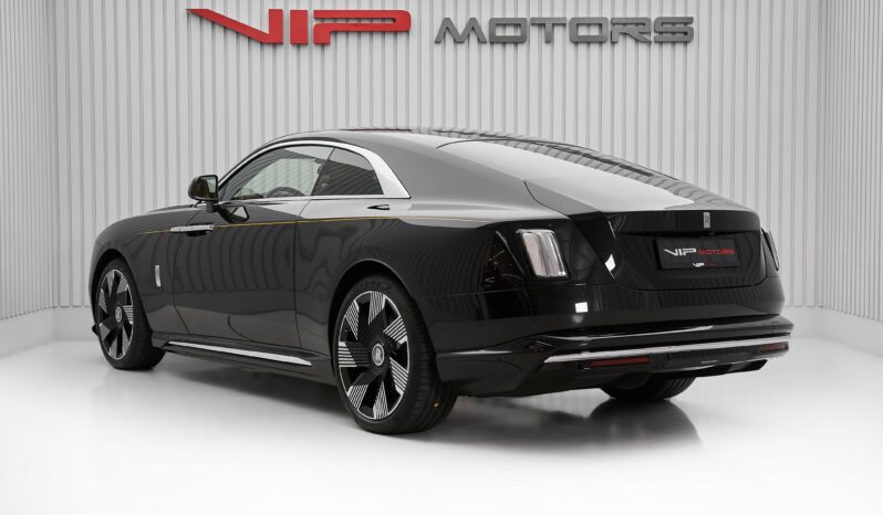 ROLLS ROYCE SPECTRE 2024 FULLY LOADED full