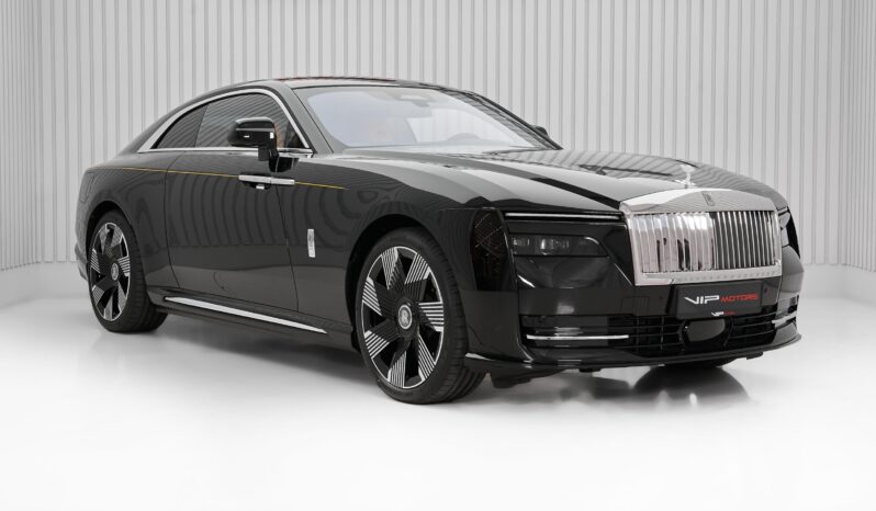 ROLLS ROYCE SPECTRE 2024 FULLY LOADED ZERO KM