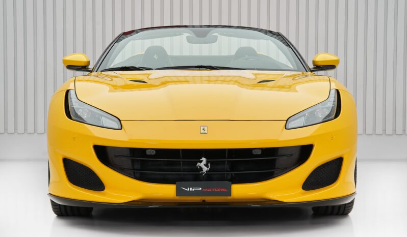 FERRARI PORTOFINO 2019 full