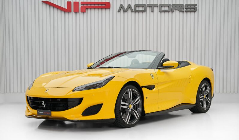 FERRARI PORTOFINO 2019 full