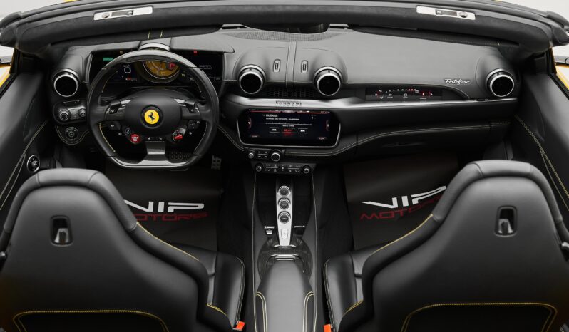 FERRARI PORTOFINO 2019 full