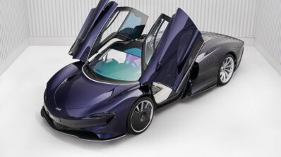 MACAN SPEEDTAIL 2021 LIMITED EDITION 1 of 107 ZERO KM