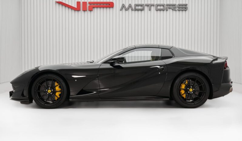 FERRARI 812 GTS 2023 FULL OPTIONS full