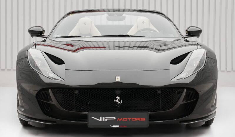 FERRARI 812 GTS 2023 FULL OPTIONS full