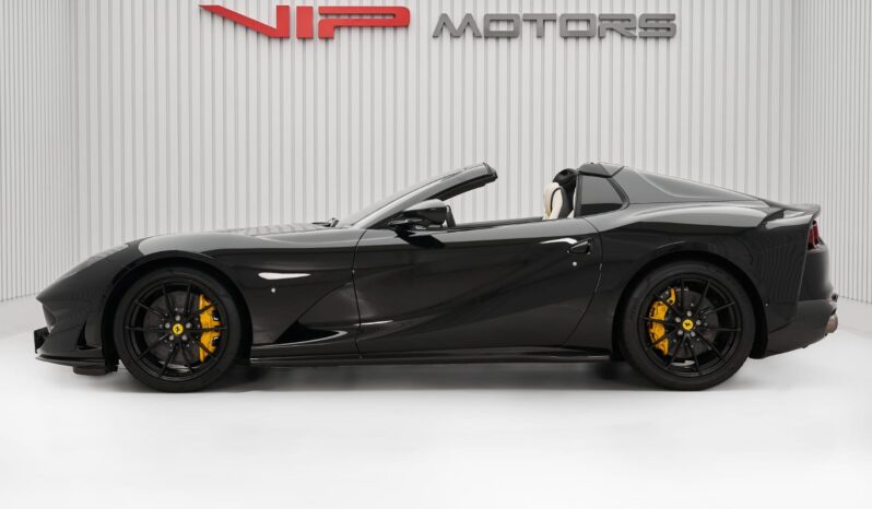 FERRARI 812 GTS 2023 FULL OPTIONS full