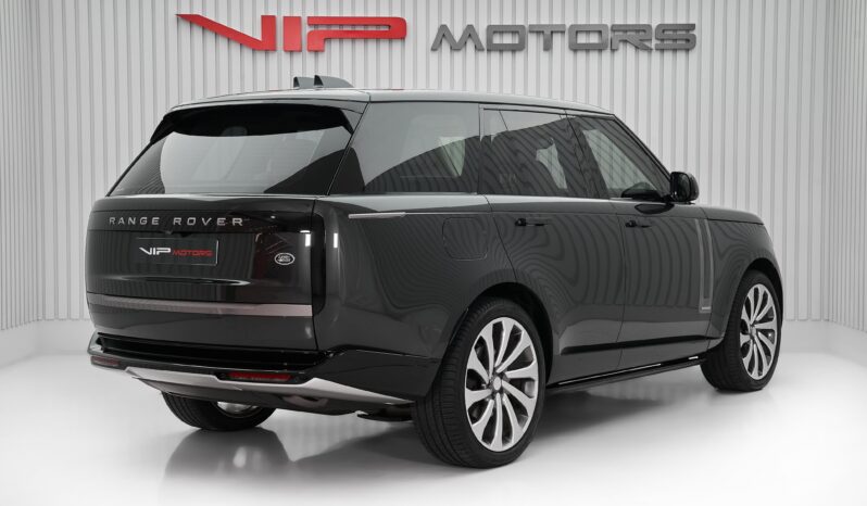 RANGE ROVER VOGUE V6 2023 full