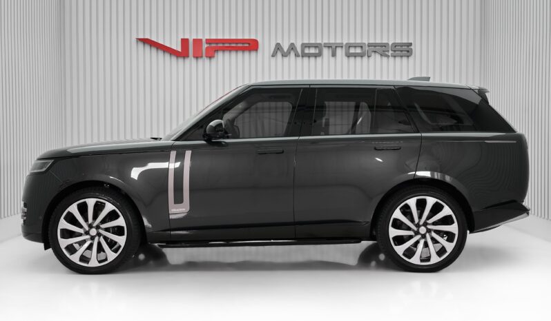 RANGE ROVER VOGUE V6 2023 full