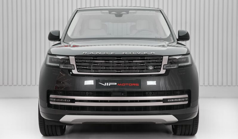 RANGE ROVER VOGUE V6 2023 full