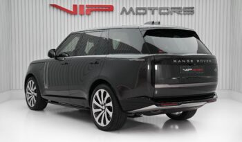 RANGE ROVER VOGUE V6 2023 full