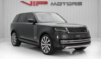 RANGE ROVER VOGUE V6 2023 full