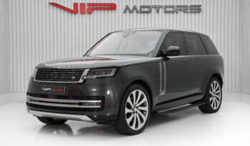 RANGE ROVER VOGUE V6 2023 full