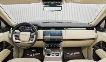 RANGE ROVER VOGUE V6 2023 full