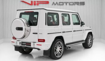 MERCEDES G63 AMG 2020 full