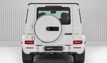 MERCEDES G63 AMG 2020 full