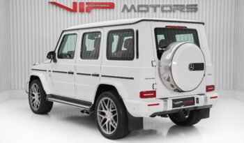 MERCEDES G63 AMG 2020 full