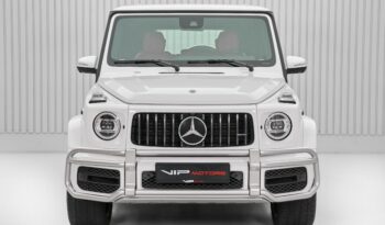 MERCEDES G63 AMG 2020 full