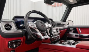 MERCEDES G63 AMG 2020 full