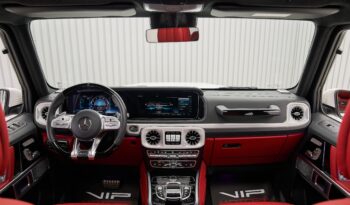 MERCEDES G63 AMG 2020 full