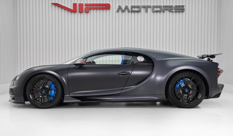 BUGATTI CHIRON SPORT 110 ANNIVERSARY 1 OF 20 full