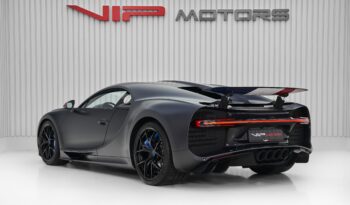 BUGATTI CHIRON SPORT 110 ANNIVERSARY 1 OF 20 full