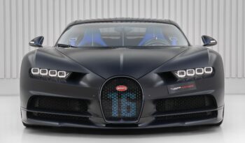 BUGATTI CHIRON SPORT 110 ANNIVERSARY 1 OF 20 full