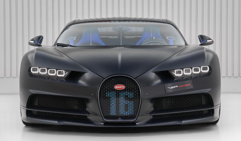 BUGATTI CHIRON SPORT 110 ANNIVERSARY 1 OF 20 full