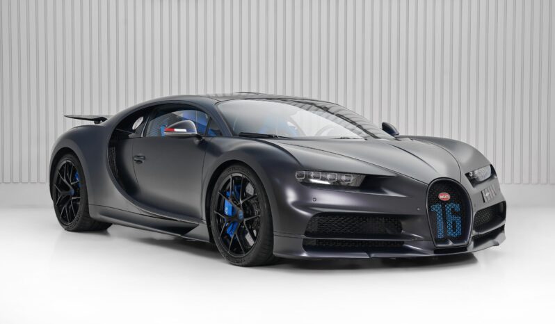 BUGATTI CHIRON SPORT 110 ANNIVERSARY 1 OF 20