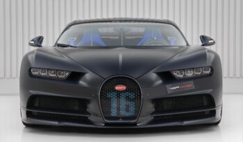 BUGATTI CHIRON SPORT 110 ANNIVERSARY 1 OF 20 full