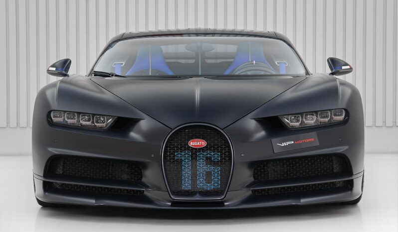 BUGATTI CHIRON SPORT 110 ANNIVERSARY 1 OF 20 full