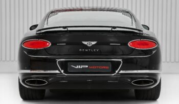 BENTLEY CONTINENTAL GT W12 2019 full