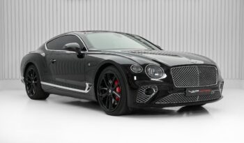 BENTLEY CONTINENTAL GT W12 2019 GCC