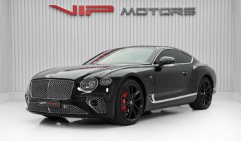 BENTLEY CONTINENTAL GT W12 2019 full