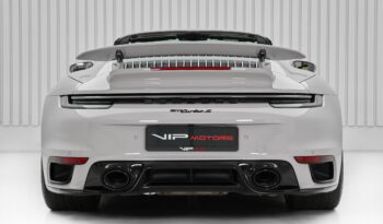 PORSCHE CARRERA TURBO S CABRIOLET full