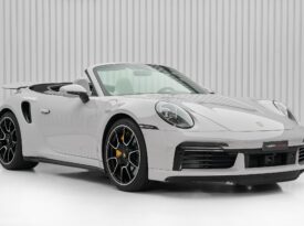 PORSCHE CARRERA TURBO S CONVERTIBLE 2023 FULLY LOADED