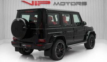 MERCEDES G63 AMG 2025 GCC full