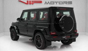 MERCEDES G63 AMG 2025 GCC full