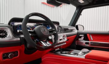 MERCEDES G63 AMG 2025 GCC full